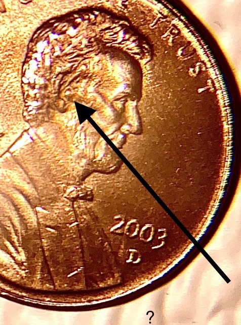 2003-D-Lincoln-Penny