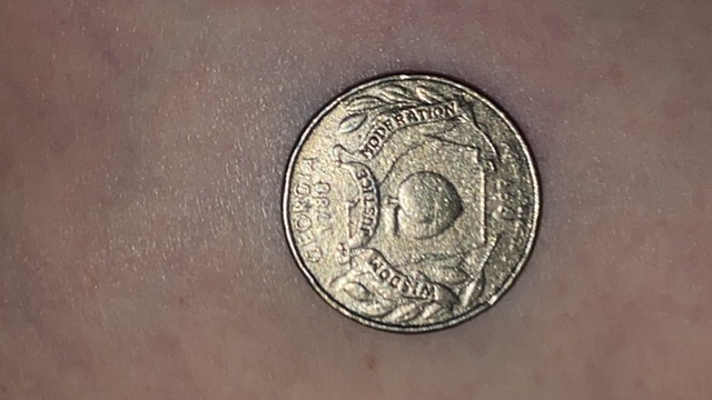 Improper-Annealing-Too-Much-Grease?1999-Georgia-Peach