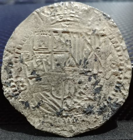 Need-Help-Identifying-These-Coins-Look-Like-Spanish-Possible-Shipwreck-Coin