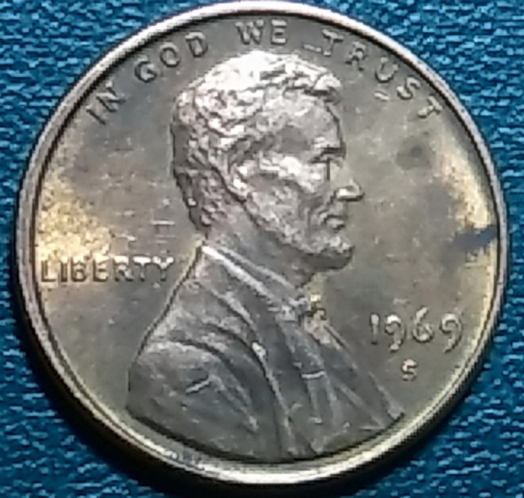 1969-S-Penny-Mint-Mark-?