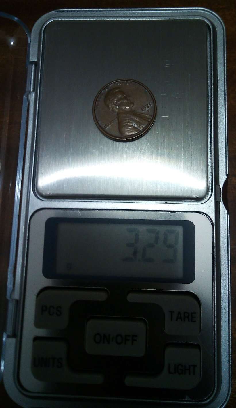 3.42-Grams-Lincoln-Cent-1970