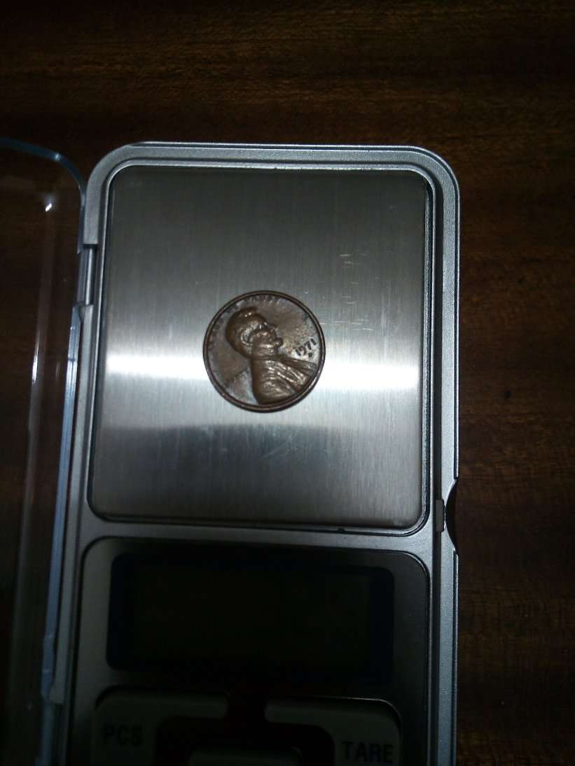 3.42-Grams-Lincoln-Cent-1970