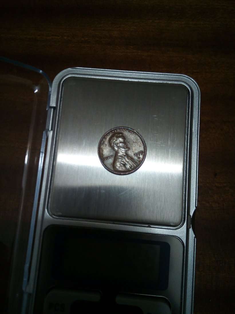 3.42-Grams-Lincoln-Cent-1970
