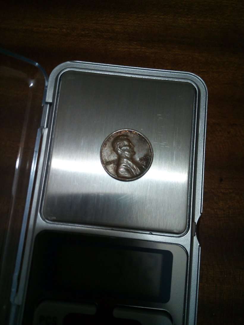 3.42-Grams-Lincoln-Cent-1970