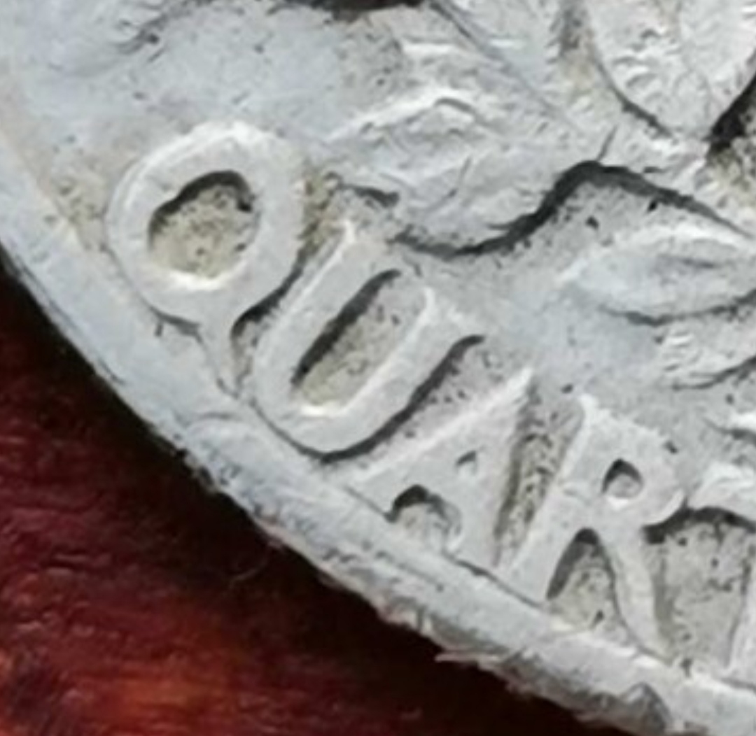 I-Think-I-Have-A-DDR-Silver-Coin---1964-D-Quarter