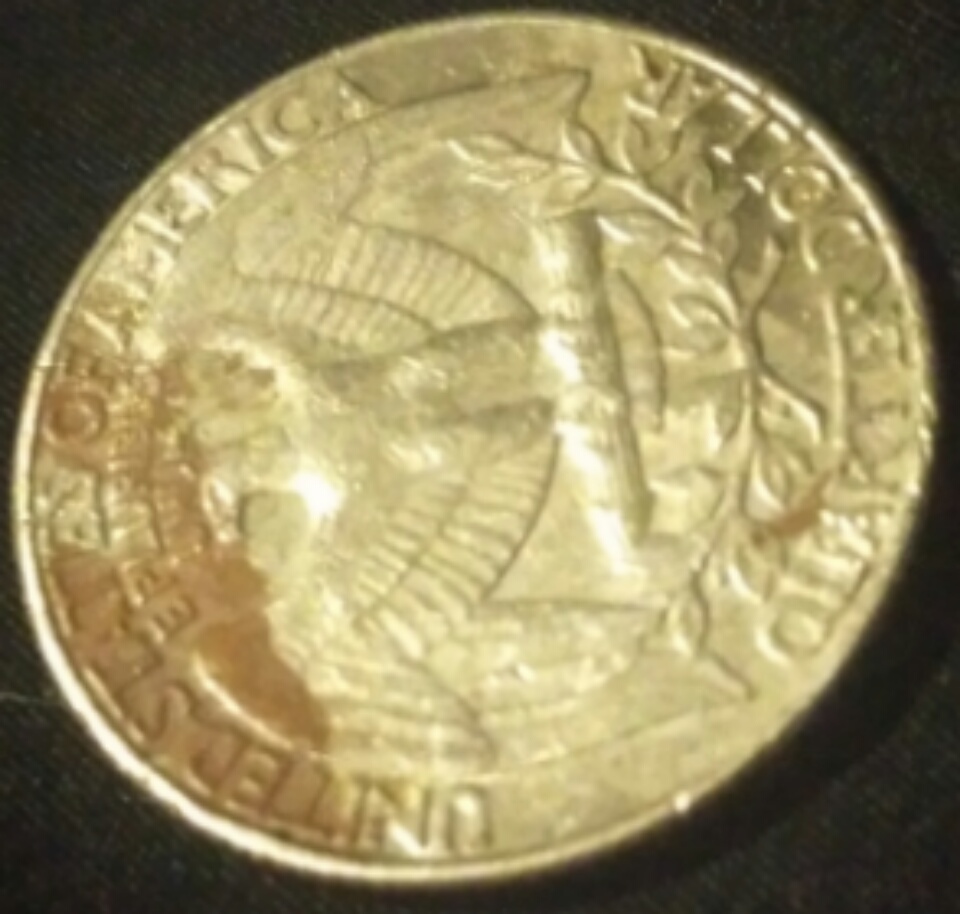 Deadly-Head-Shot-From-Lincoln-On-Washington-1991-Quarter