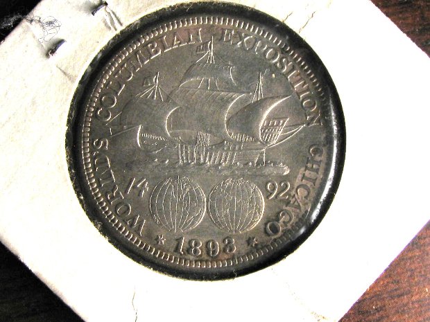 Columbus-Day-Post-Your-Coin/Banknote-Feauturing-Columbus