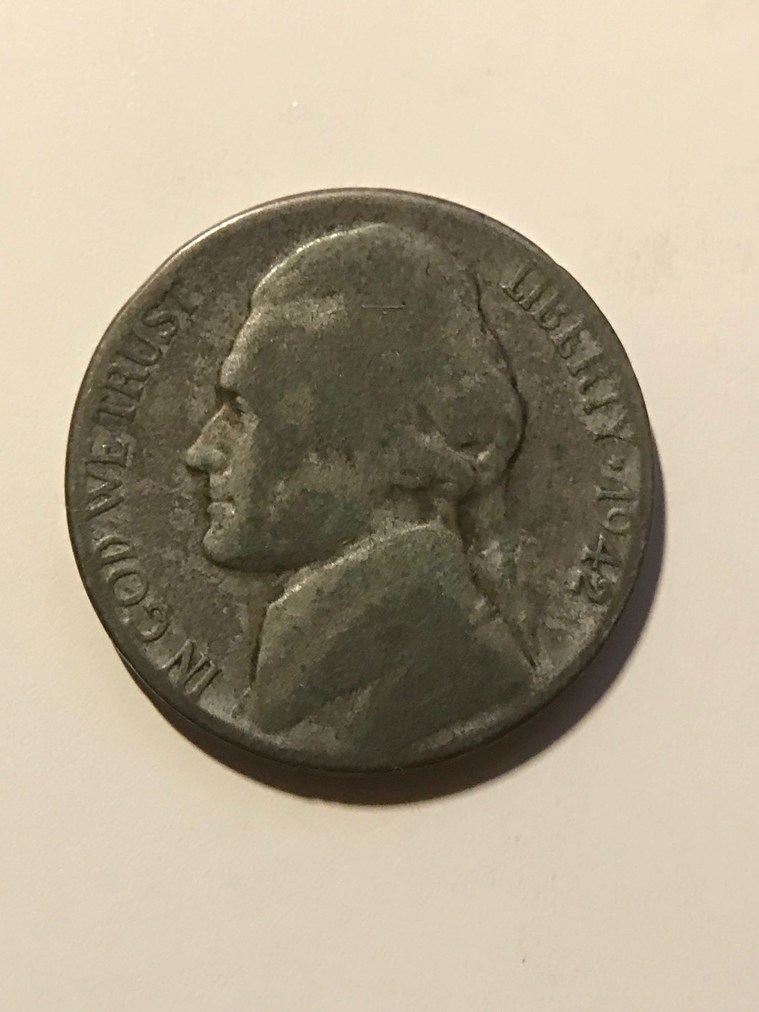 Black-Beauty-War-Time-Nickel-?