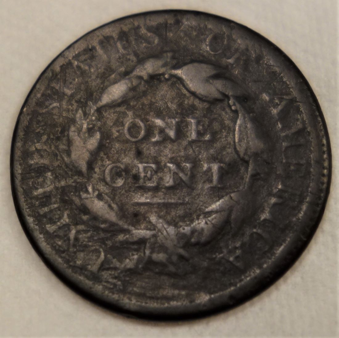 1812-Classic-Head-Cent-My-First-Coin-Purchase--As-A-9-Year-Old