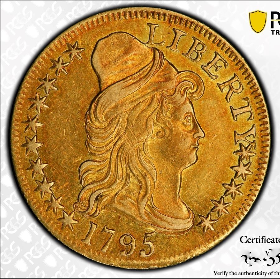 1795-Draped-Bust-Half-Eagle-PCGS-Vs-You