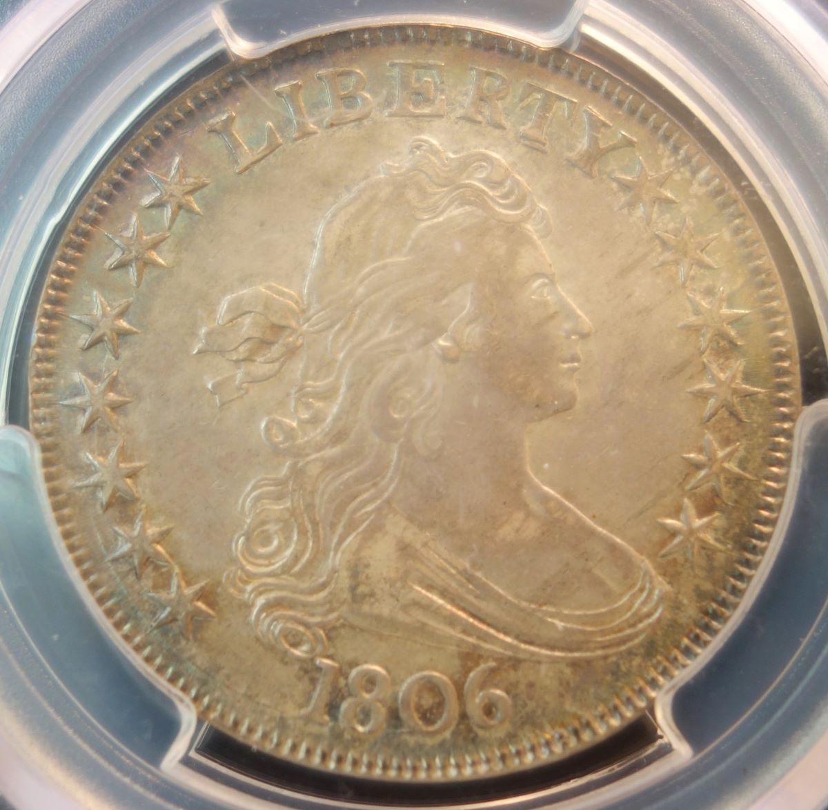 1806-Draped-Bust-Half-Dollar-Overton-115A,-PCGS-Vs-You