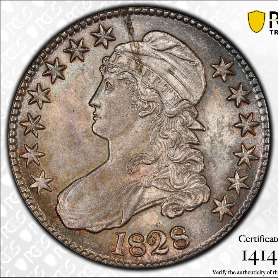 1828-Capped-Bust-Half-Dollar--PCGS-Vs.-You
