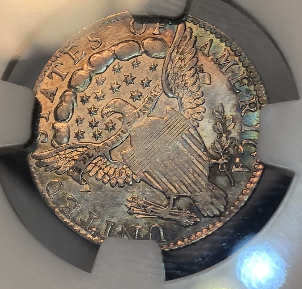 1798/7-Draped-Bust-Dime-Die-Cracks-Or-Scratches
