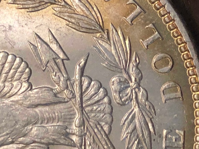 What-VAM?-1887-P-Morgan-Silver-Dollar.--Double-188.