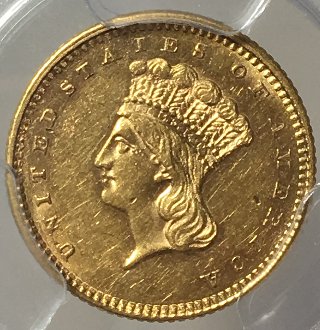 1861-Gold-$1...-You-Vs.-PCGS
