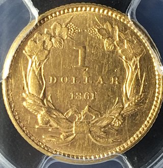 1861-Gold-$1...-You-Vs.-PCGS