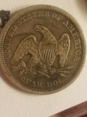 1857-Seated-Liberty-Quarter