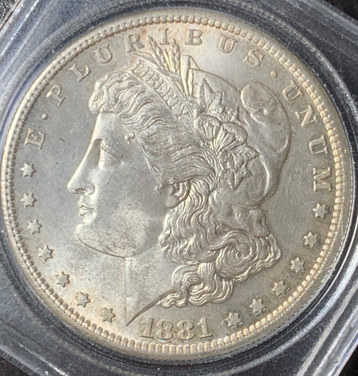 1881-S-$1-Morgan-Silver-Dollar