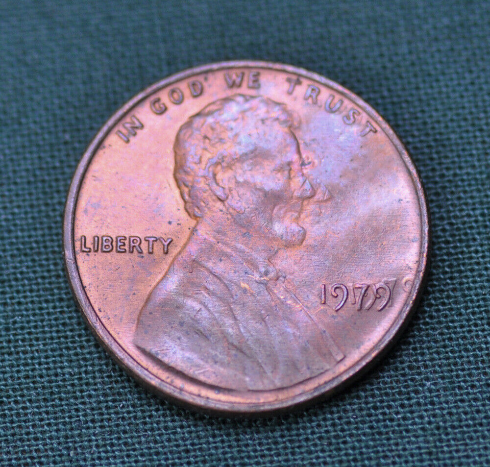 1979-Lincoln-Cent-Struck-With-A-Soft-Die?