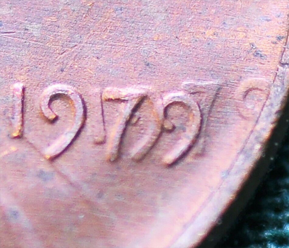 1979-Lincoln-Cent-Struck-With-A-Soft-Die?