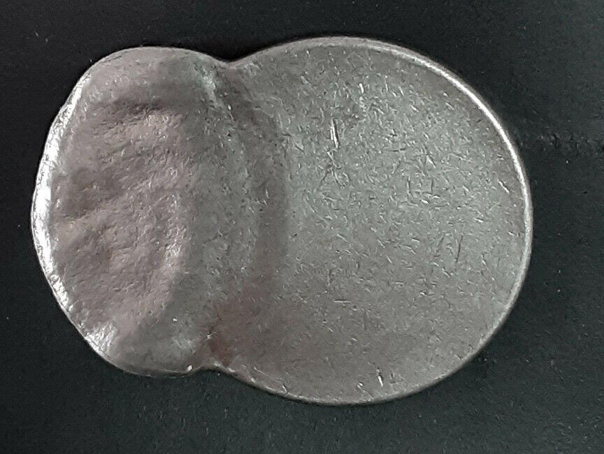 200x-Jefferson-Nickel-O/C-Uniface-Streeeetch
