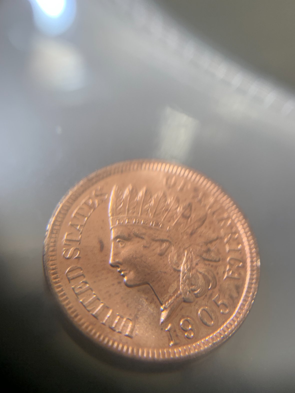 1905-Indian-Head-Cent-For-Grading