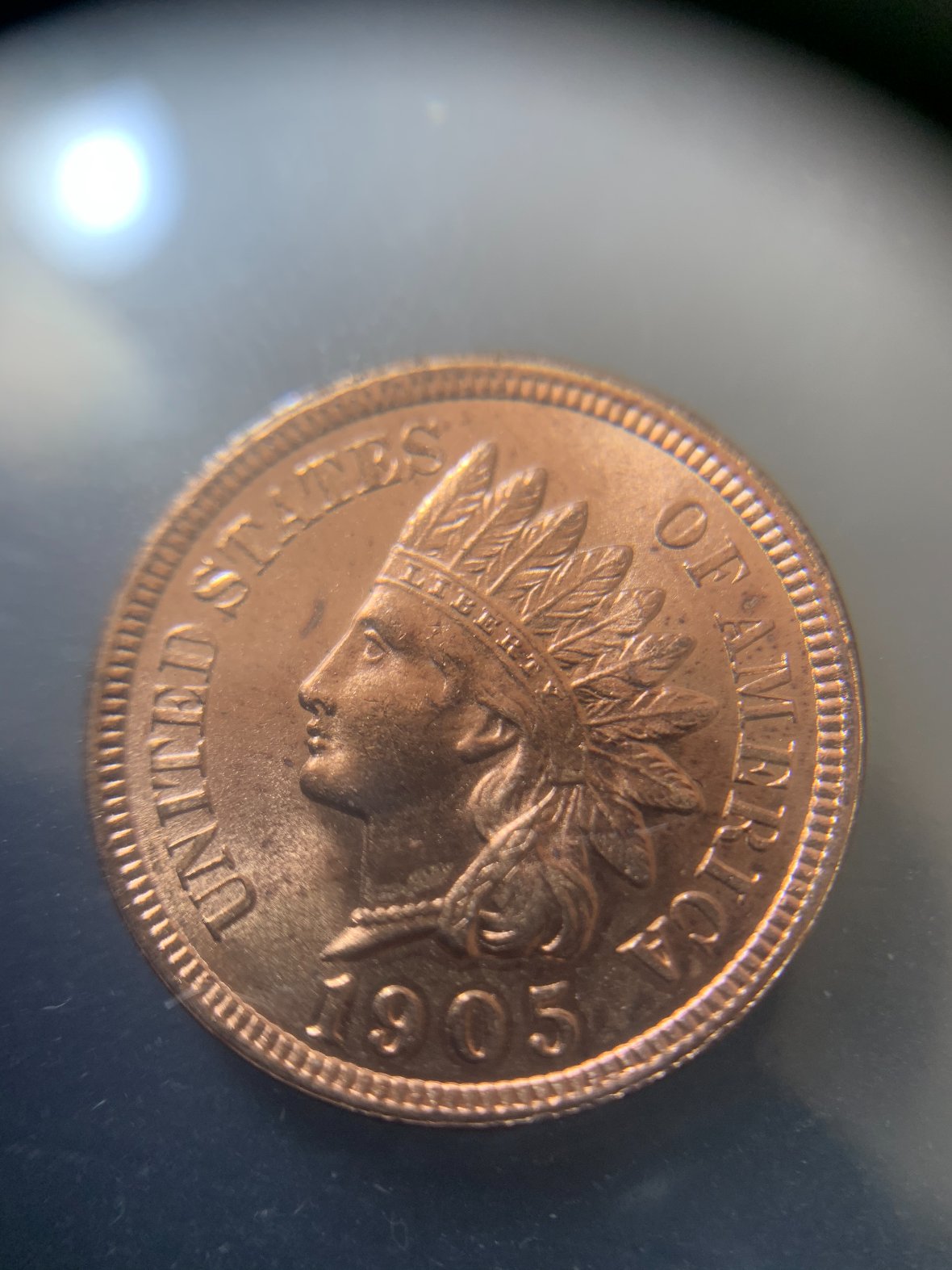 1905-Indian-Head-Cent-For-Grading