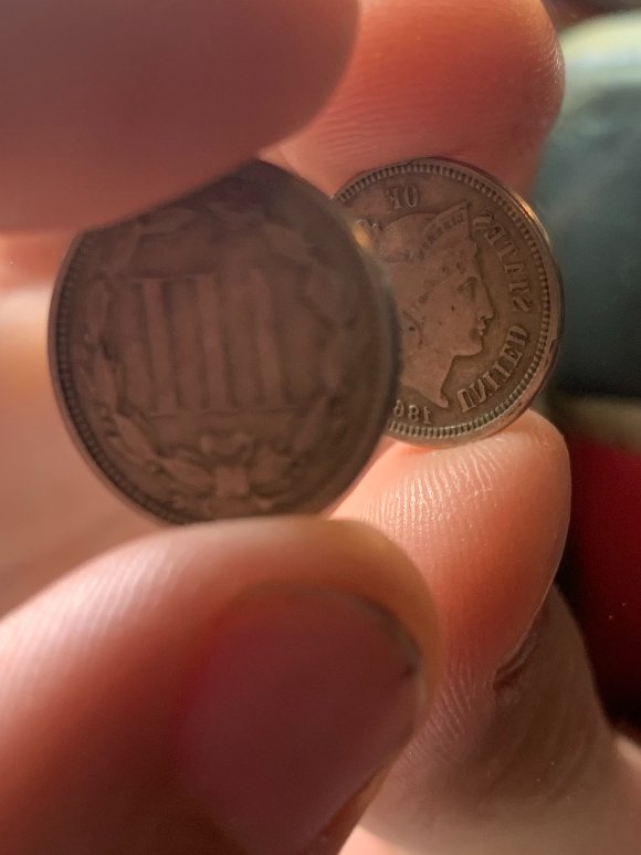 1865-3CN-180-Degree-Rotated-Die-Accidental-Cherry-Pick!
