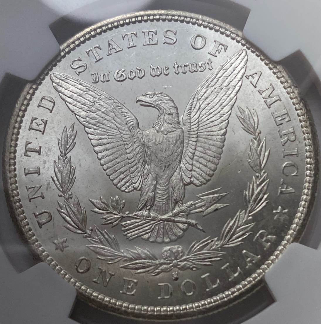 1879-S-$1-Morgan-Silver-Dollar-#3.-You-Vs.-NGC!