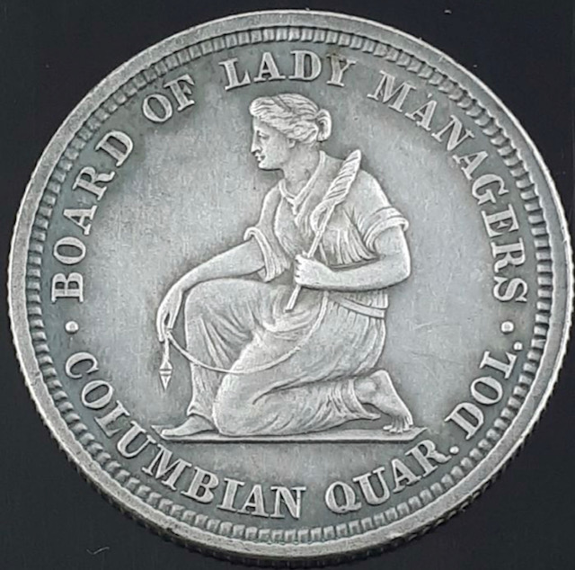 1893-Columbian-Quarter-Isabella