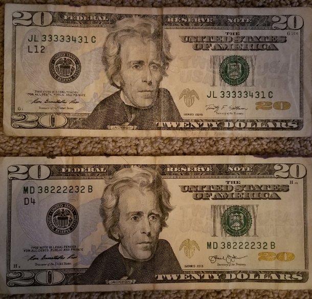How-Much-Are-These-20-Dollar-Bills-Worth?