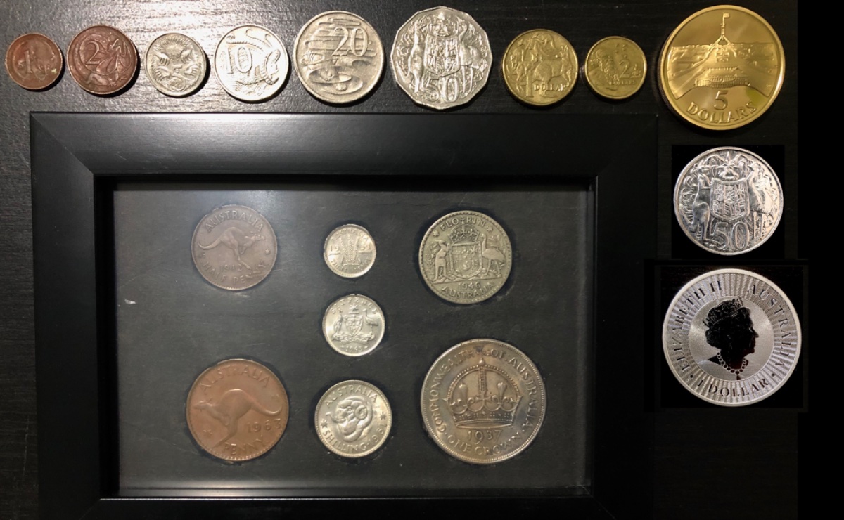 My-Australian-Type-Set-Coins,-Both-Decimal-And-Pre-Decimal!
