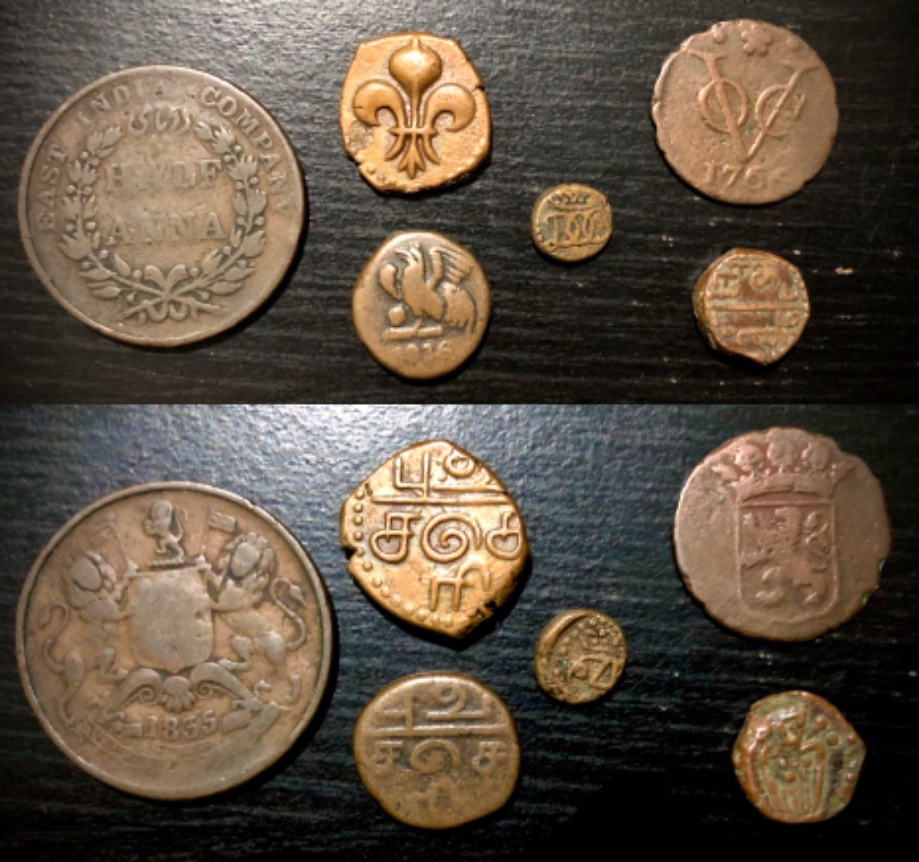 My-Colonial-Company-Coins!