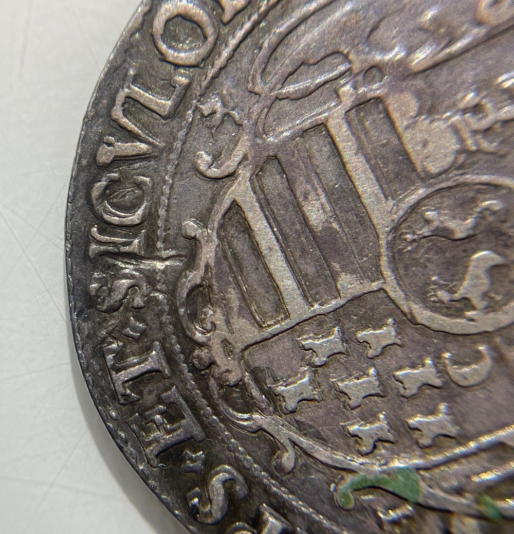 1621-Transylvania-Thaler---Contemporary?-Counterfeit