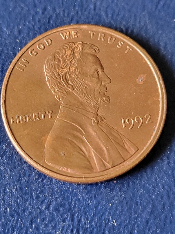 1992-Lincoln-Penny-Error