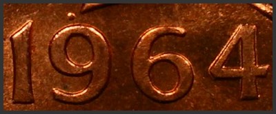 Canadian-1964-1-Cent---Dot?