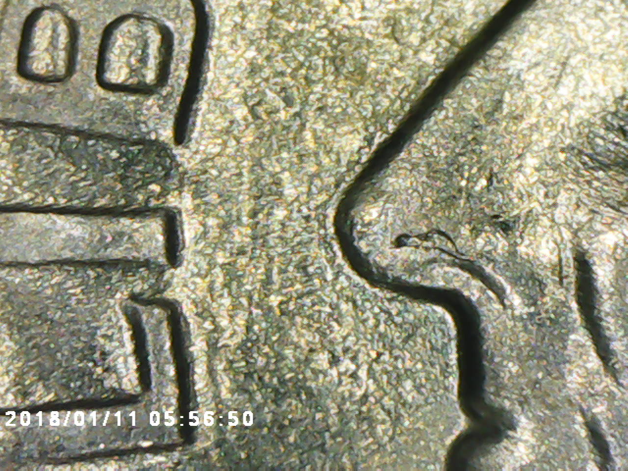1959-D-Roosevelt-Dime-Roll-Of-Die-Cracks