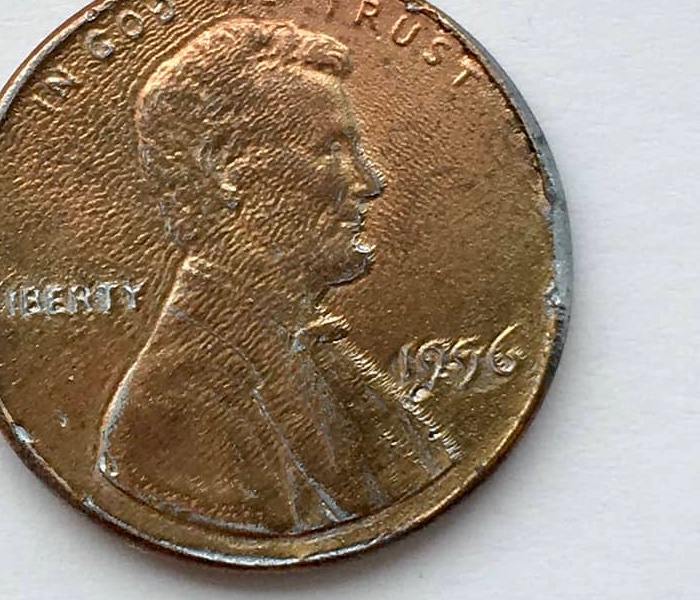 1996-Penny-Minting-Damage?