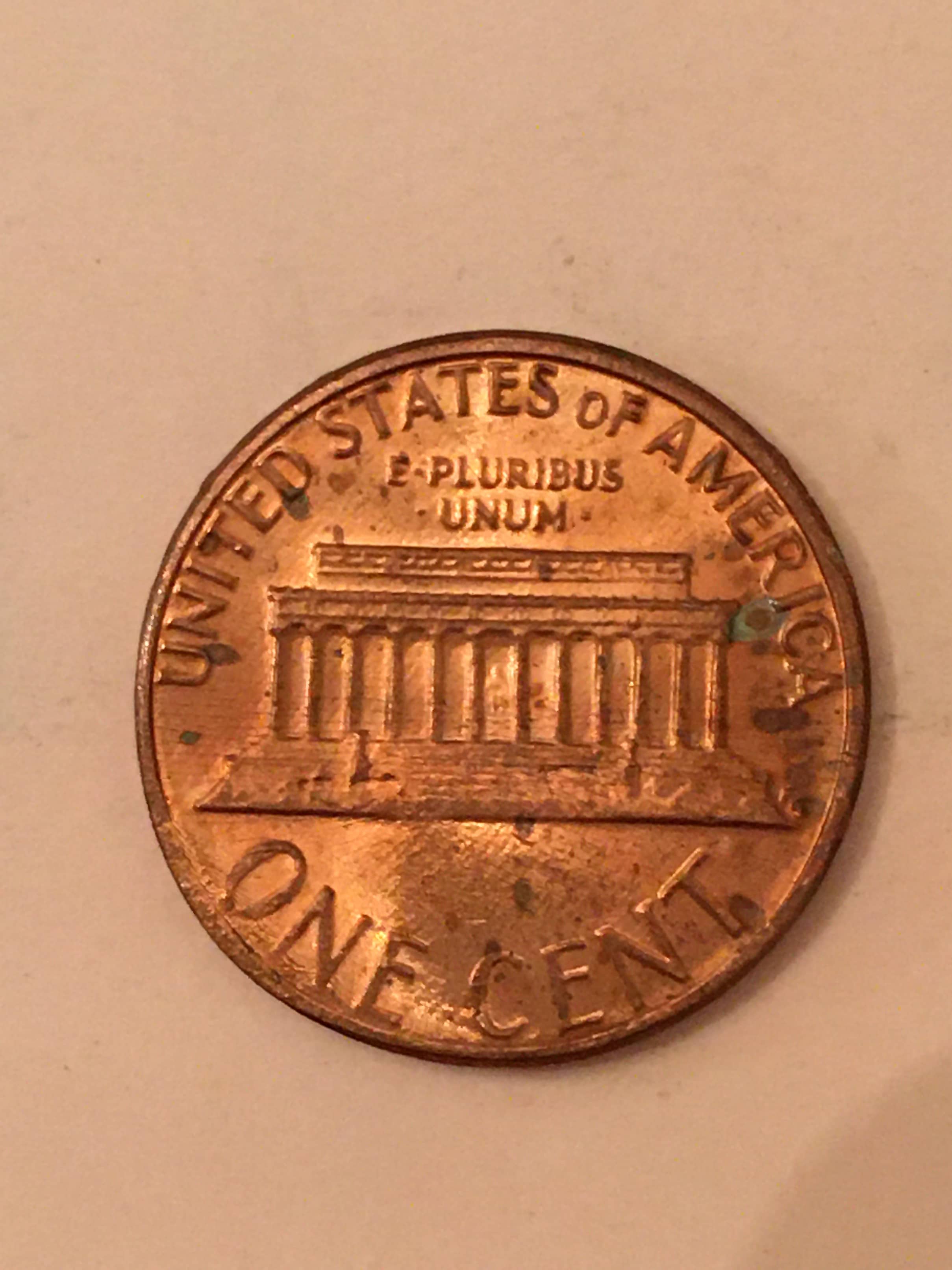 1984-D-Penny-With-Fine-Web-Like-Lines
