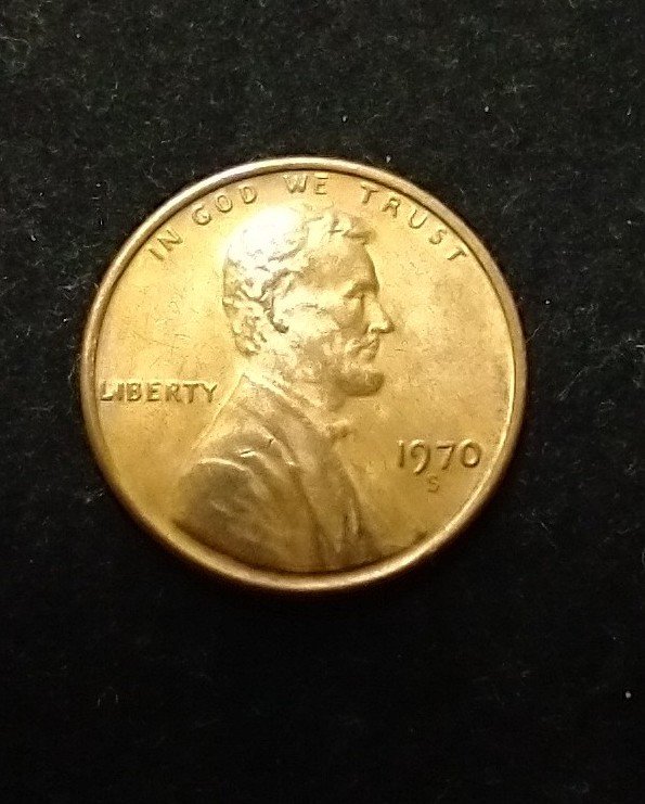 Coin-Collecting-Newbie:-1970-S-Lincoln-Cent