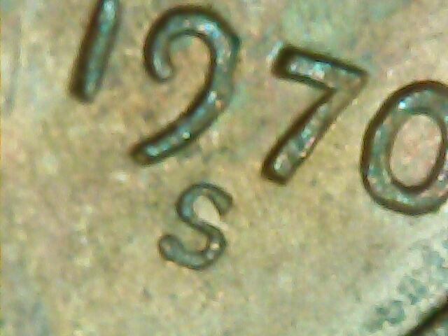 Coin-Collecting-Newbie:-1970-S-Lincoln-Cent