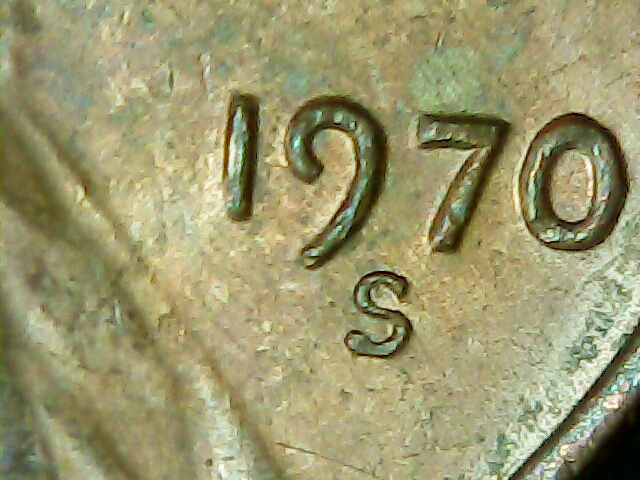 Coin-Collecting-Newbie:-1970-S-Lincoln-Cent