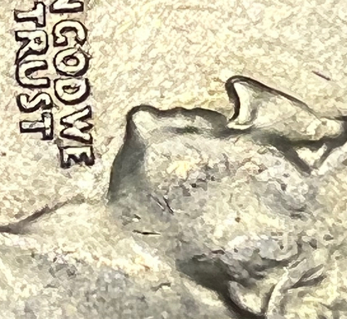 My-1964-Silver-Quarter-American
