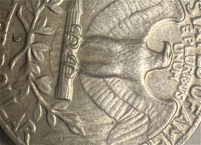 My-1964-Silver-Quarter-American
