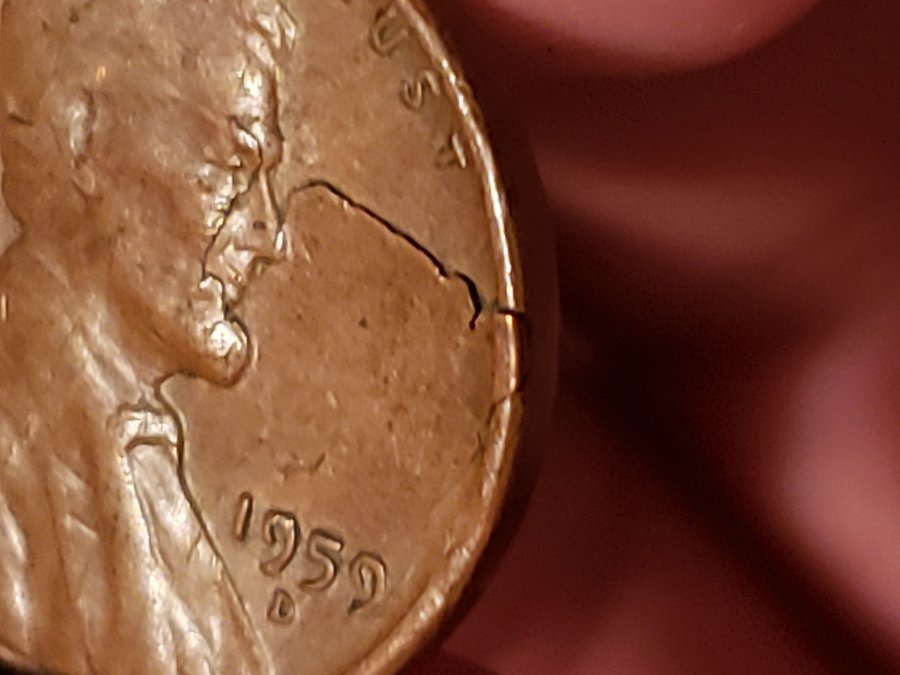 1959-D-Lincoln-Cent-Lamination-Error.