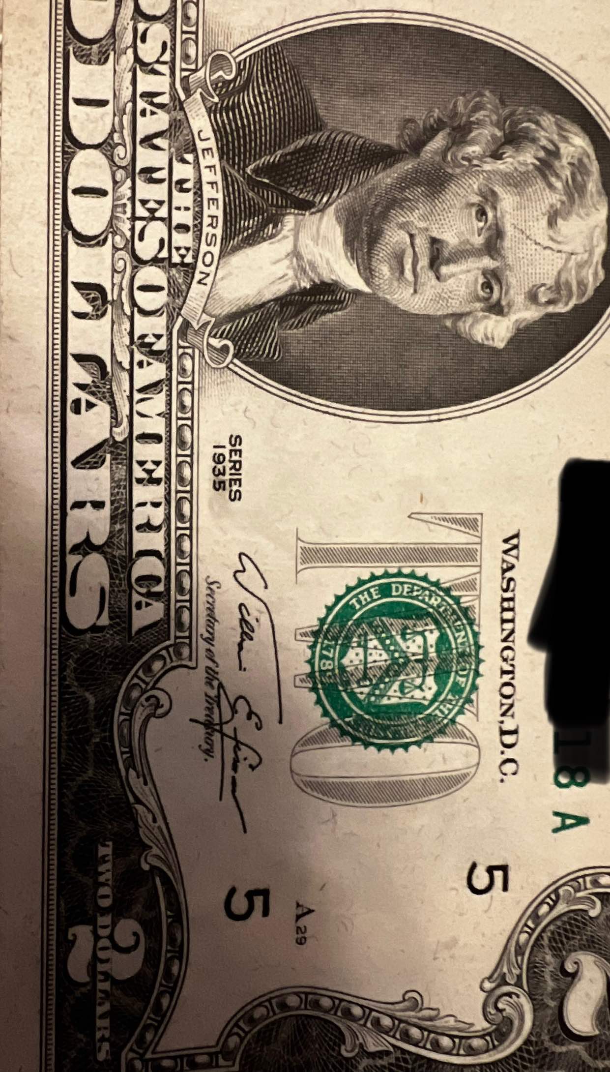 Strange-2-Dollar-Bill