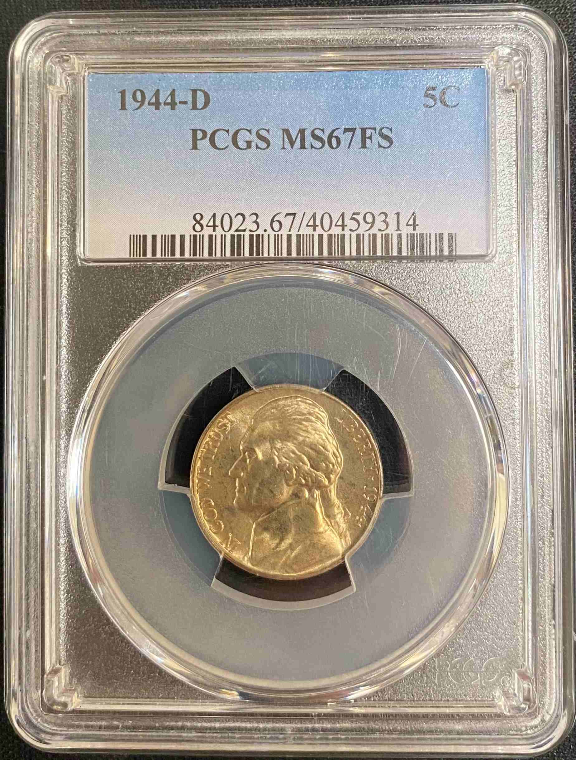 I-Believe-I-Have-The-Would-Be-Highest-Graded-1944-D/D-RPM-FS-501,-PCGS-MS-67fs