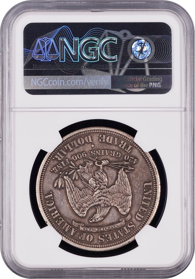 Information-On-1876-S-DDO-Type-2//2-Trade-Dollar?