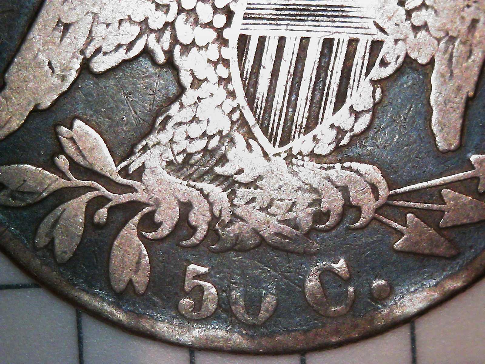 1832-Capped-Bust-Half-Variety-Help?