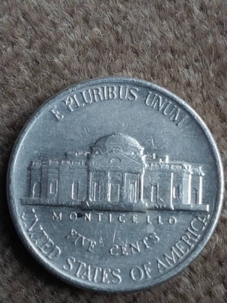 Five-Cent-Coins-Collection.-Help-Me-Please-With-Identifying-Error.